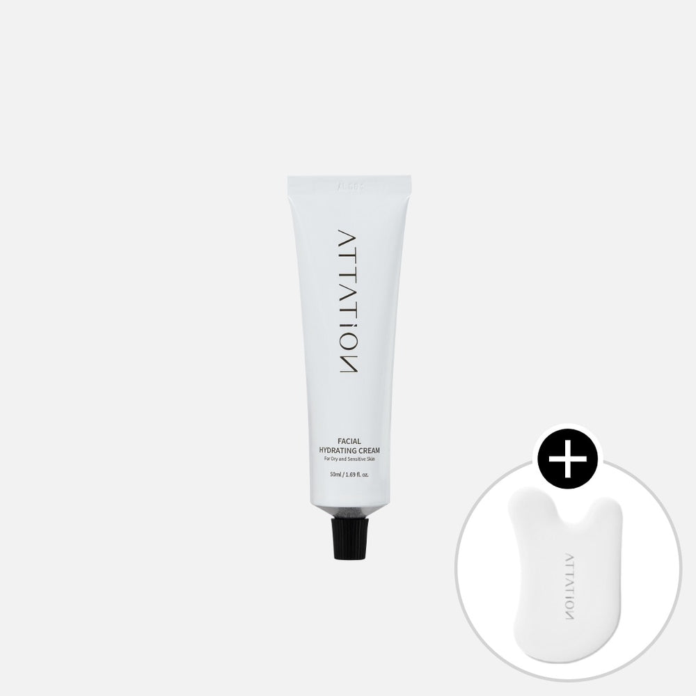 ATTATION Motherwort Multi Hydrating Cream 50ml