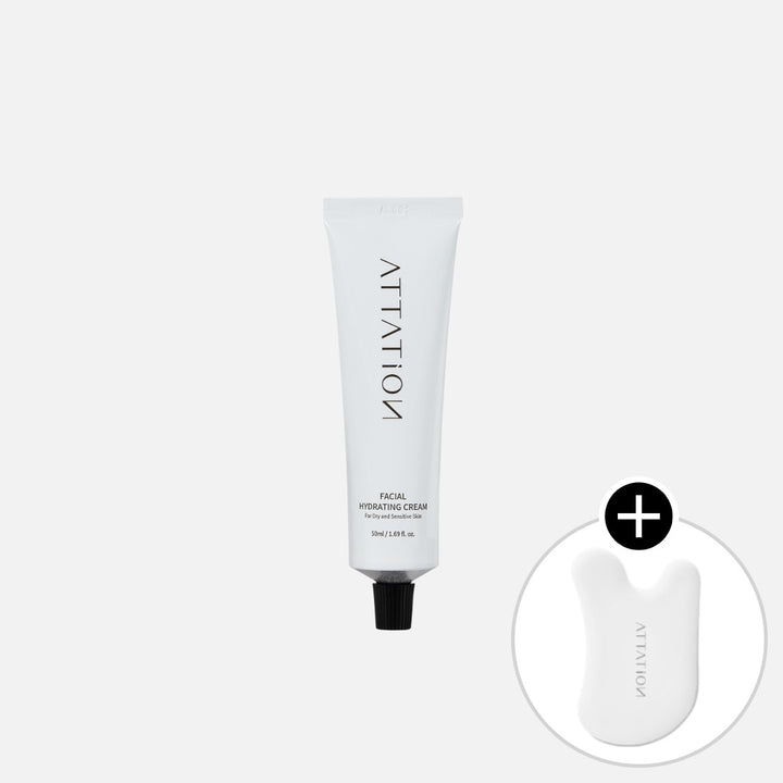 ATTATION Motherwort Multi Hydrating Cream 50ml