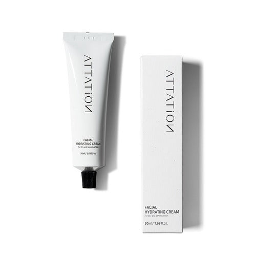 ATTATION Motherwort Multi Hydrating Cream 50ml