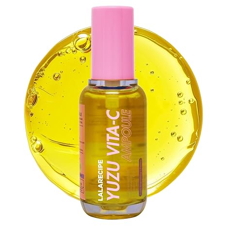 LALARECIPE Yuzu Vita C Ampoule 50ml