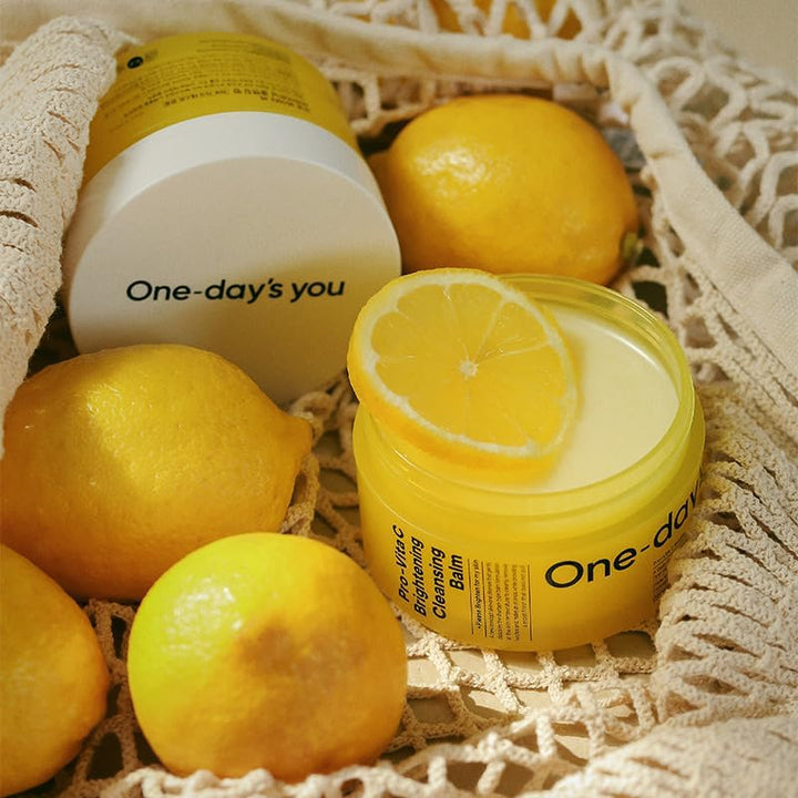 One day's you PRO VITA-C BRIGHTENING CLEANSING BALM 120ML