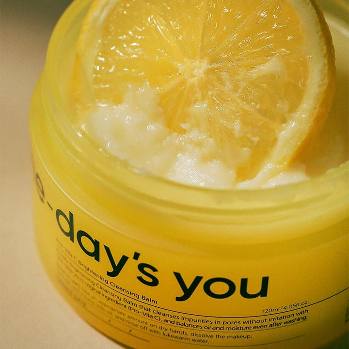 One day's you PRO VITA-C BRIGHTENING CLEANSING BALM 120ML