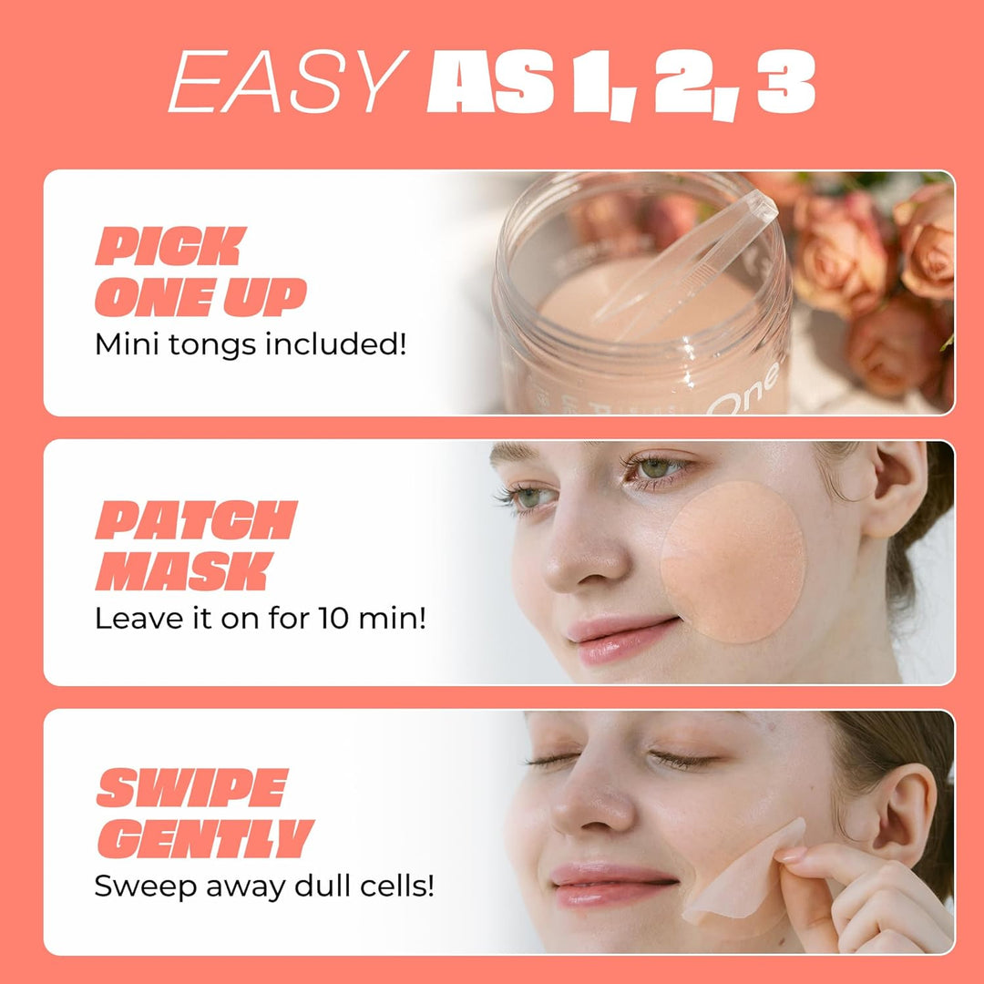 One day's you Help Me Real Collagen Pad 130ml (70pads)
