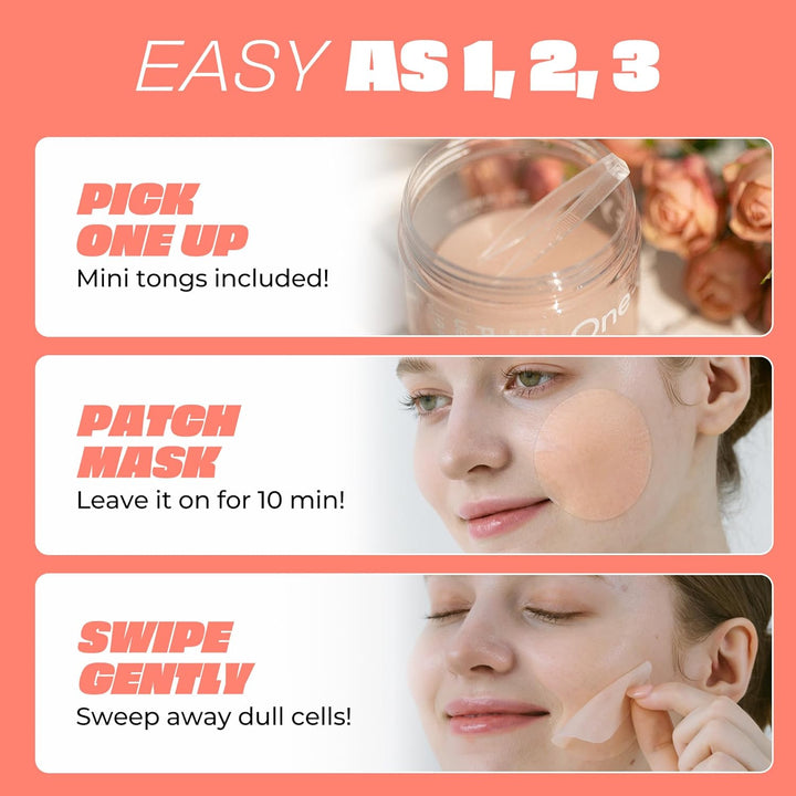 One day's you Help Me Real Collagen Pad 130ml (70pads)