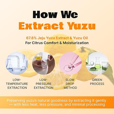 LALARECIPE Yuzu Vita C Ampoule 50ml