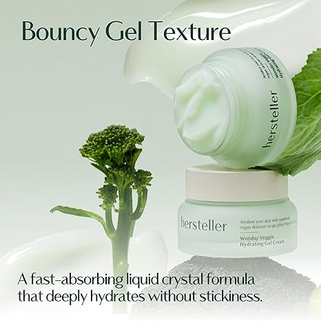 Hersteller Wonder Veggie Hydrating Gel Cream 50ml