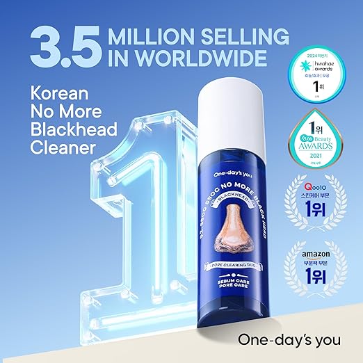 One day's you P.Z SSOC SSOC NO MORE BLACK HEAD Special Set