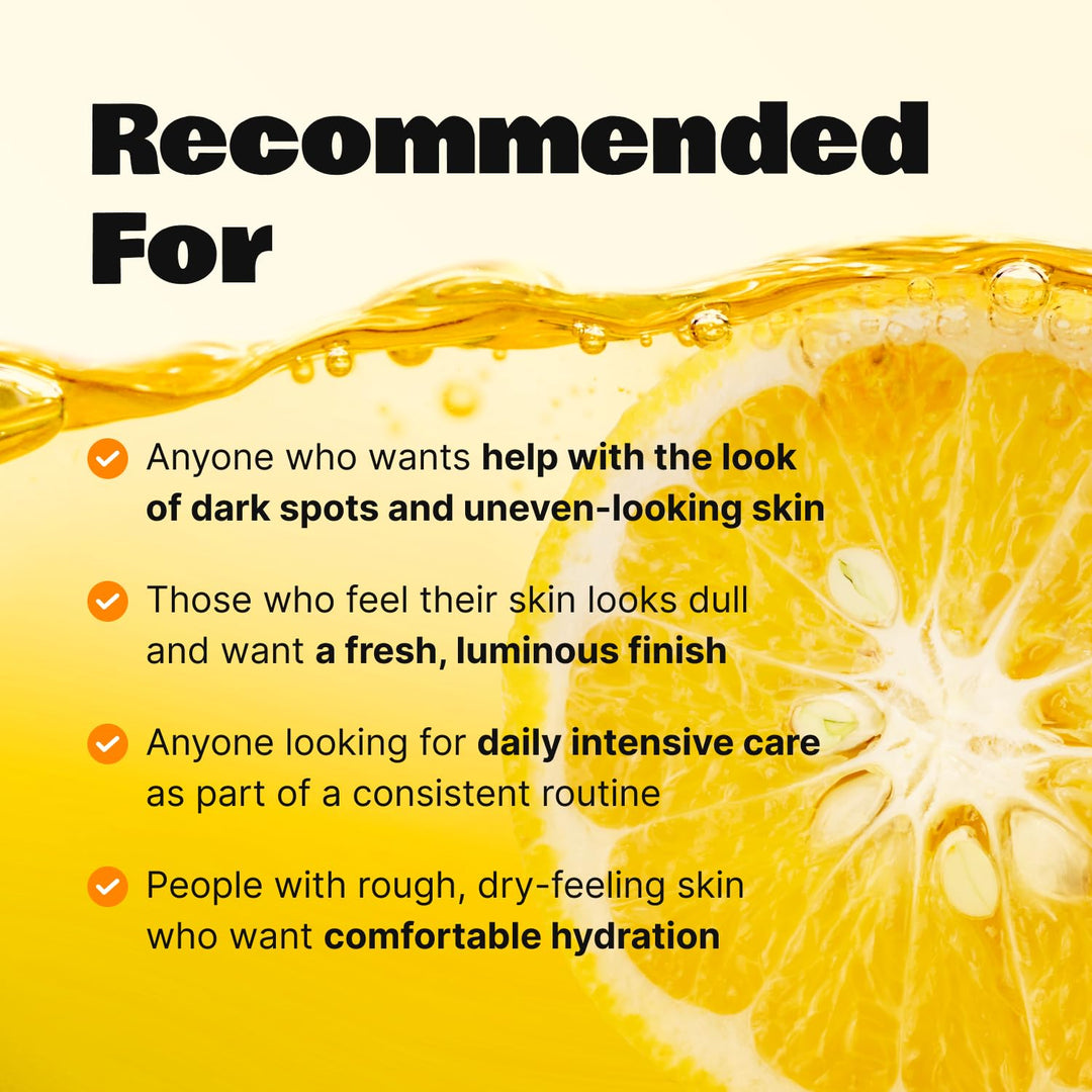 LALARECIPE Yuzu Vita C Ampoule 50ml