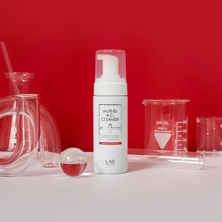 Lab for you Multi-Ex A.C. Cleanser Cleansing Foam