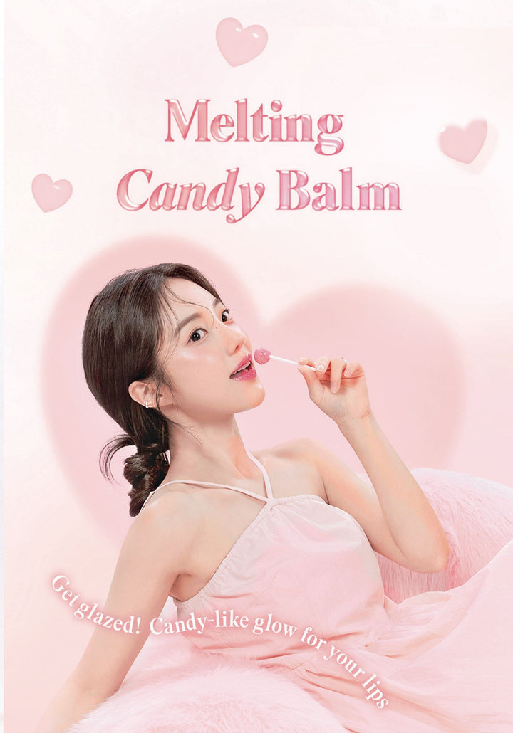 Dasique Melting Candy Balm #05 Sugar Plum