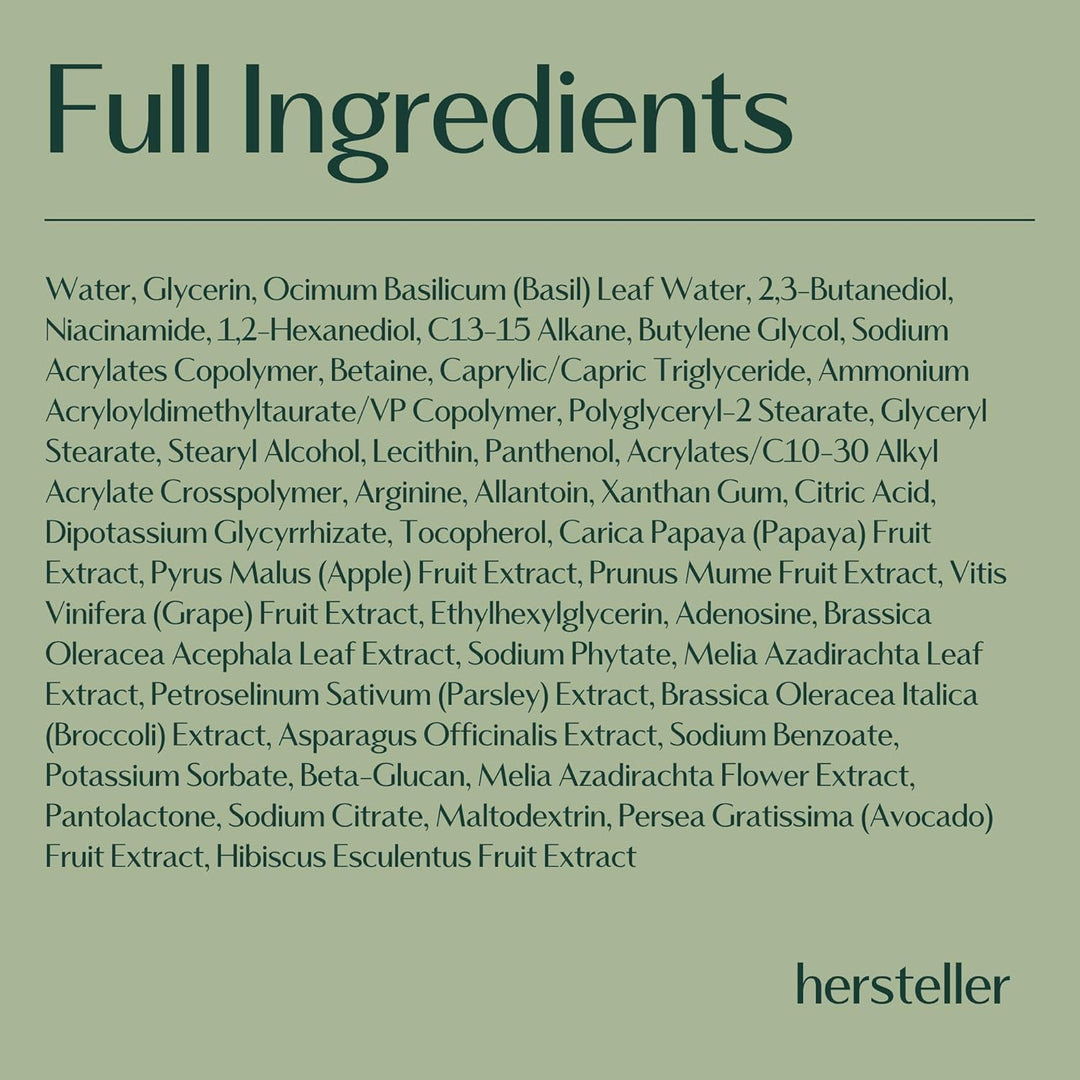 Hersteller Wonder Veggie Hydrating Gel Cream 50ml