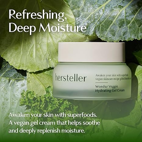 Hersteller Wonder Veggie Hydrating Gel Cream 50ml