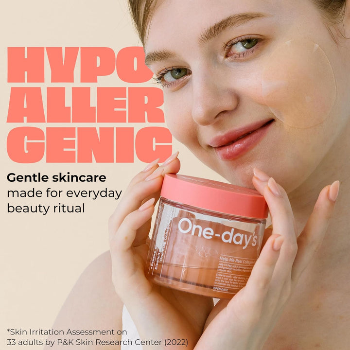One day's you Help Me Real Collagen Pad 130ml (70pads)