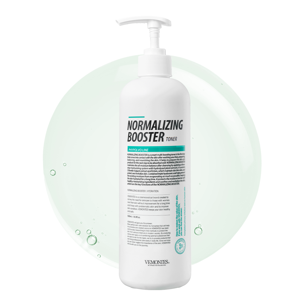 VEMONTES NORMALIZING BOOSTER 500ml