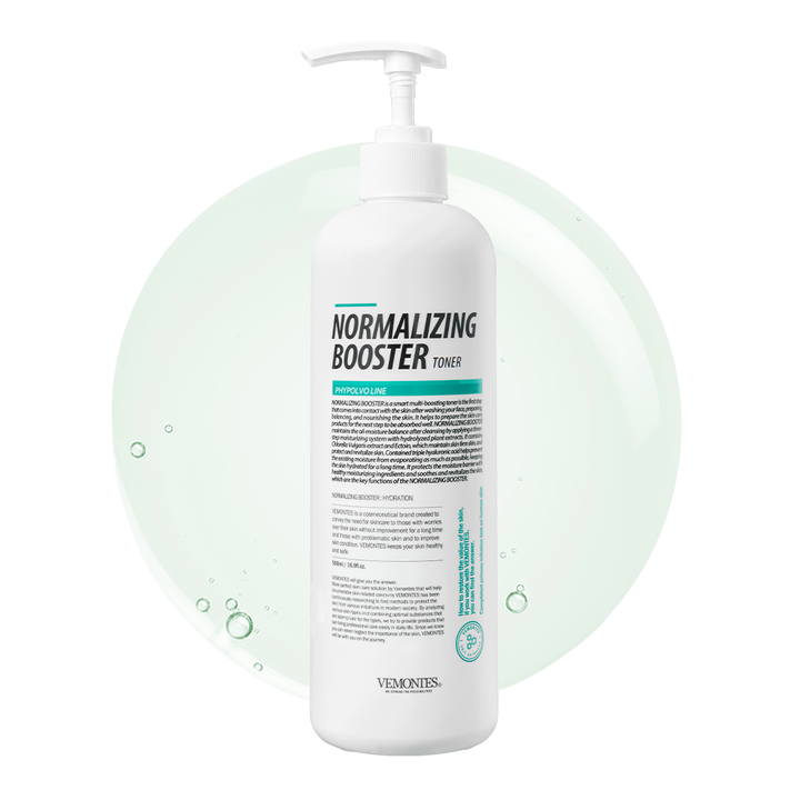 VEMONTES NORMALIZING BOOSTER 500ml
