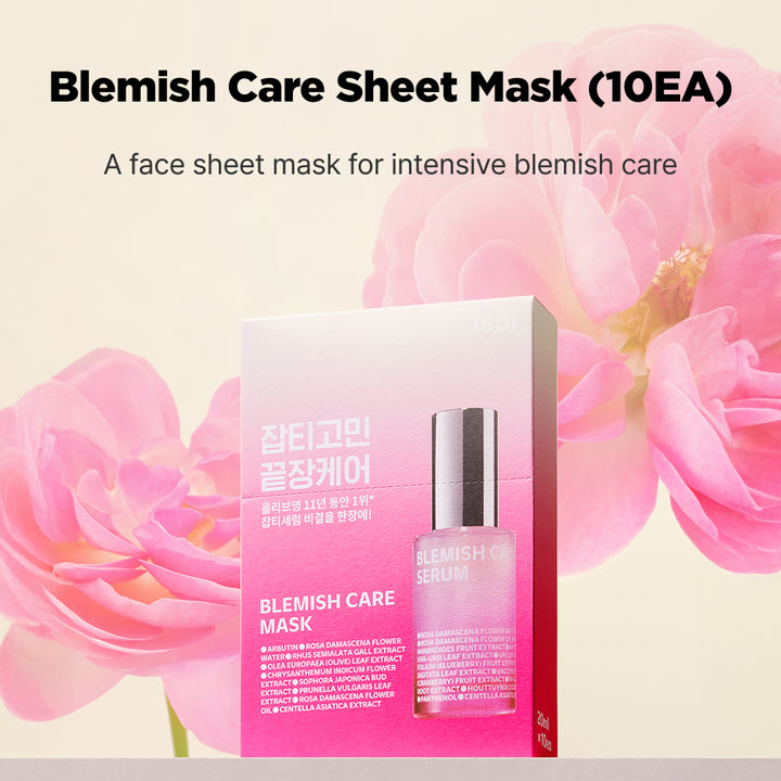 ISOI Blemish Care Mask [10Stk.]