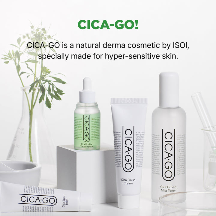 ISOI CICAGO Cica SOS Mask [5Stk.]