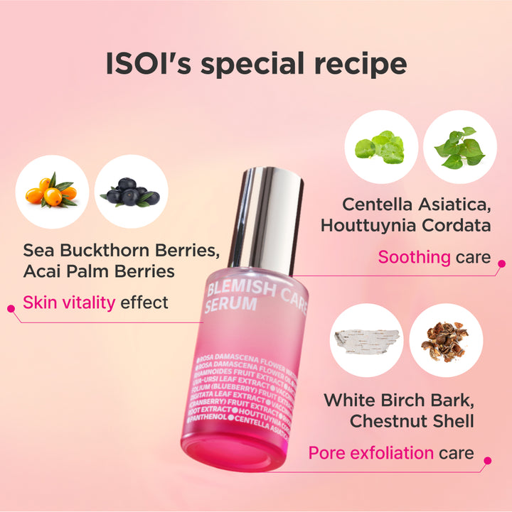 ISOI Brightening Serum [35ml]