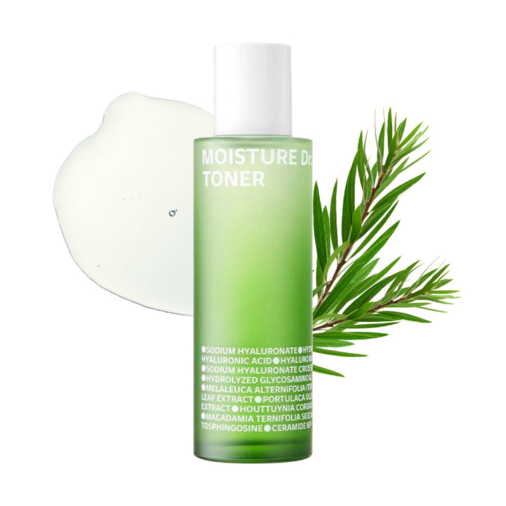 ISOI Moisture Dr. Toner [130ml]