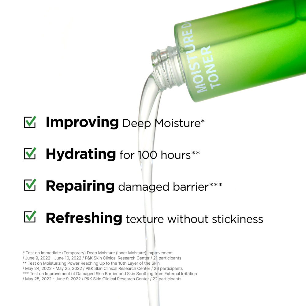 ISOI Moisture Dr. Toner [130ml]