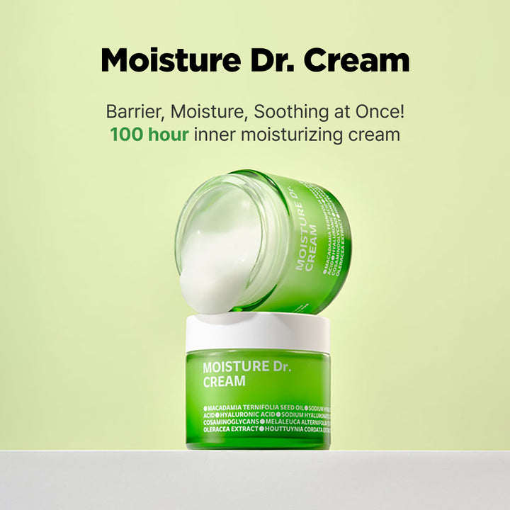 ISOI Moisture Dr. Cream [70ml]