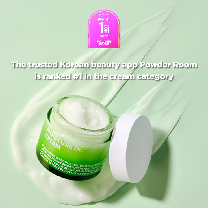 ISOI Moisture Dr. Cream [70ml]