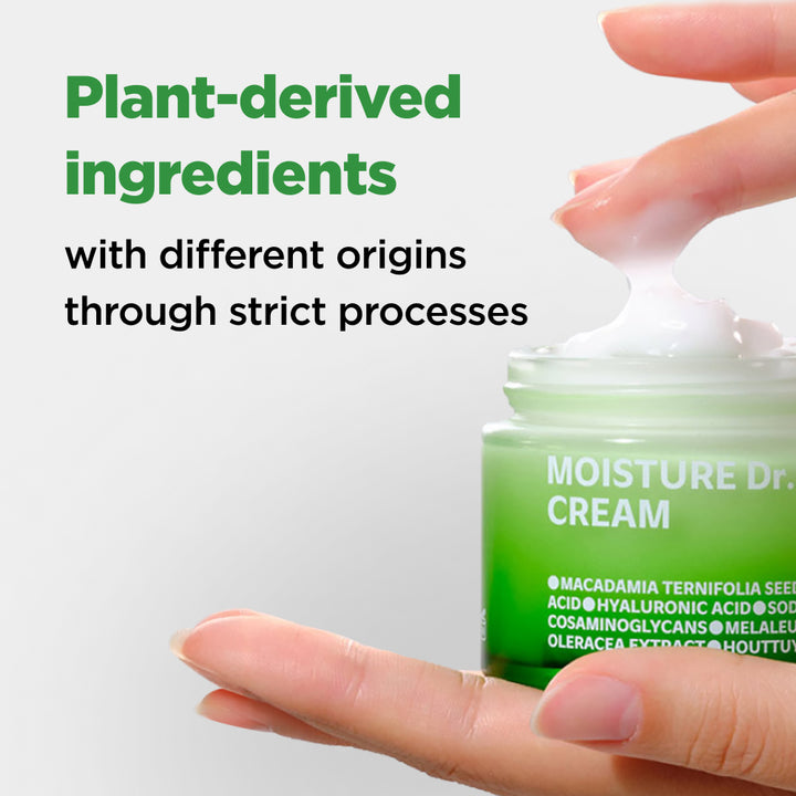 ISOI Moisture Dr. Cream [70ml]