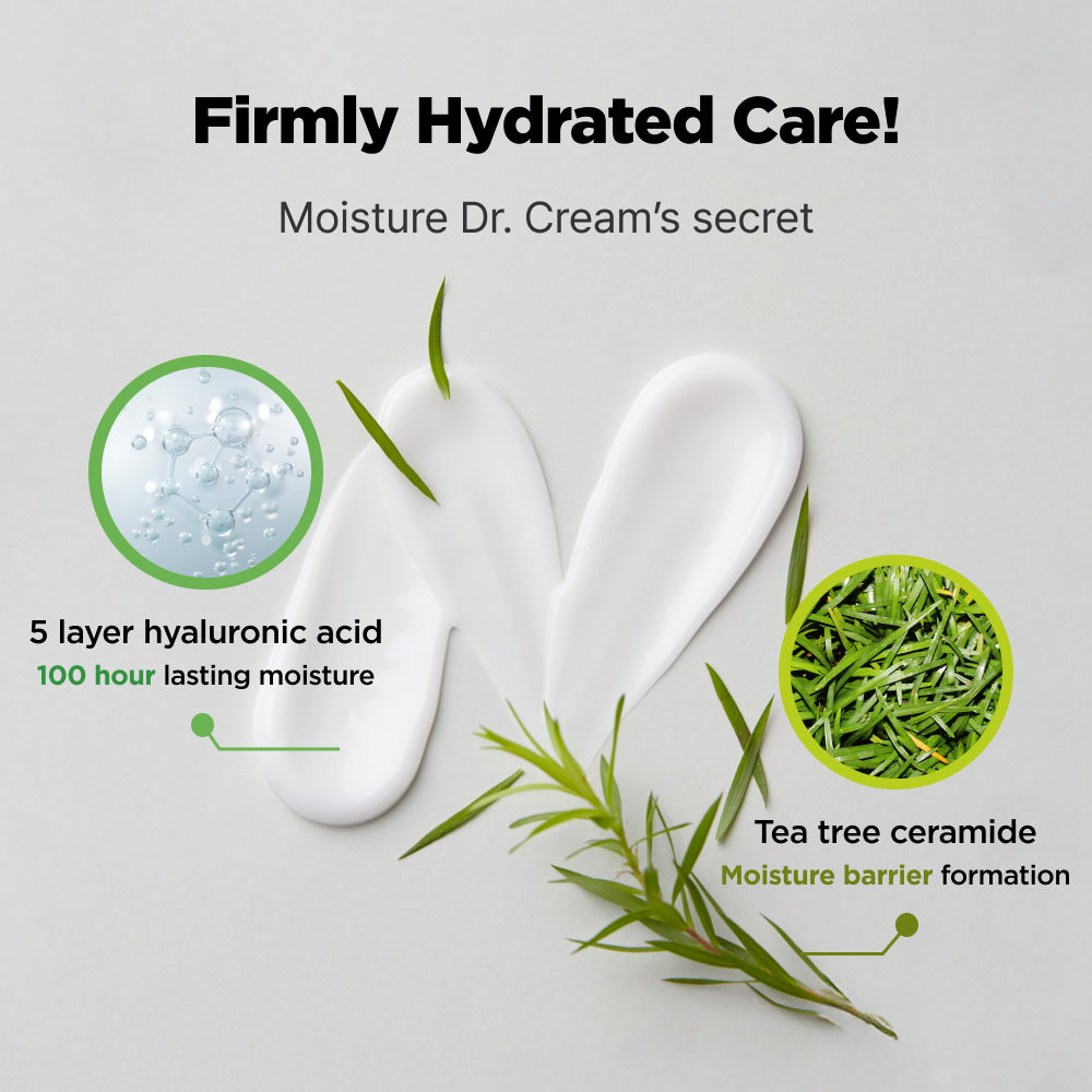 ISOI Moisture Dr. Cream [70ml]