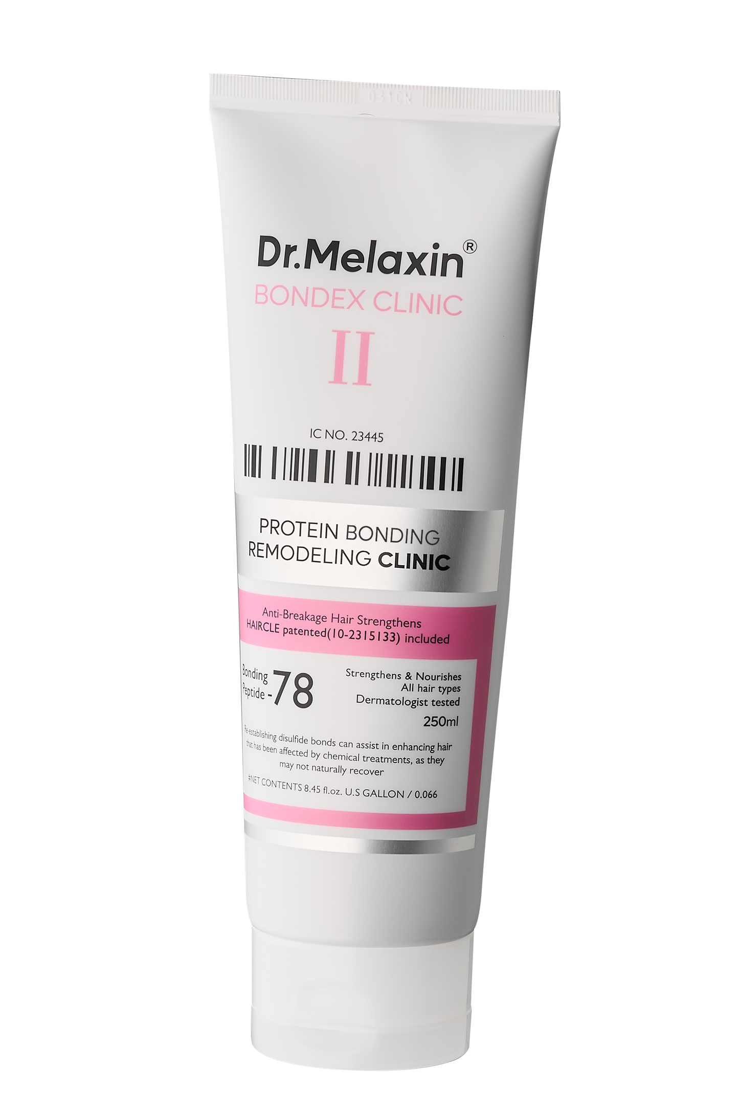 BONDEX Protein Bonding Remodeling Clinic [250ml] - UJUGLOW