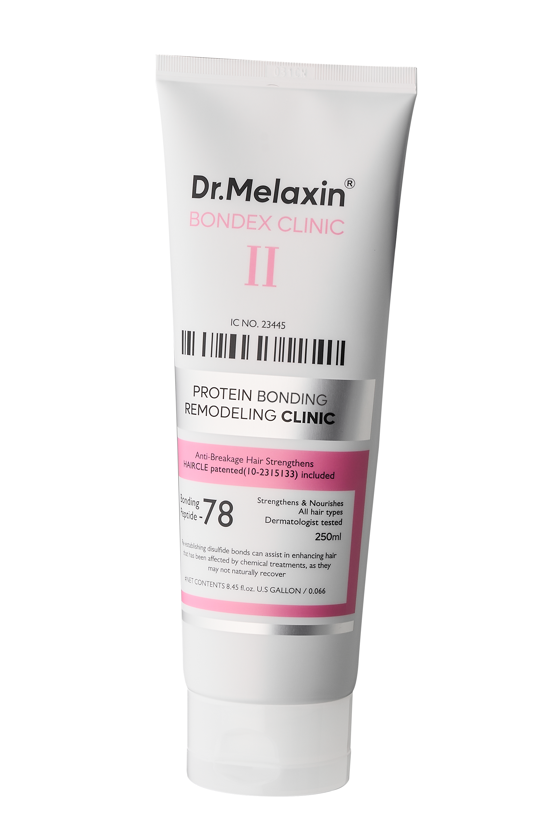 BONDEX Protein Bonding Remodeling Clinic [250ml] - UJUGLOW