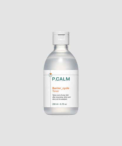 P.Calm Barrier Cycle Toner