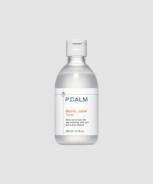 P.Calm Barrier Cycle Toner