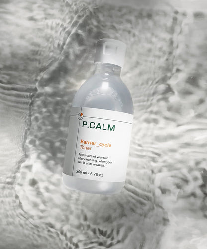 P.Calm Barrier Cycle Toner