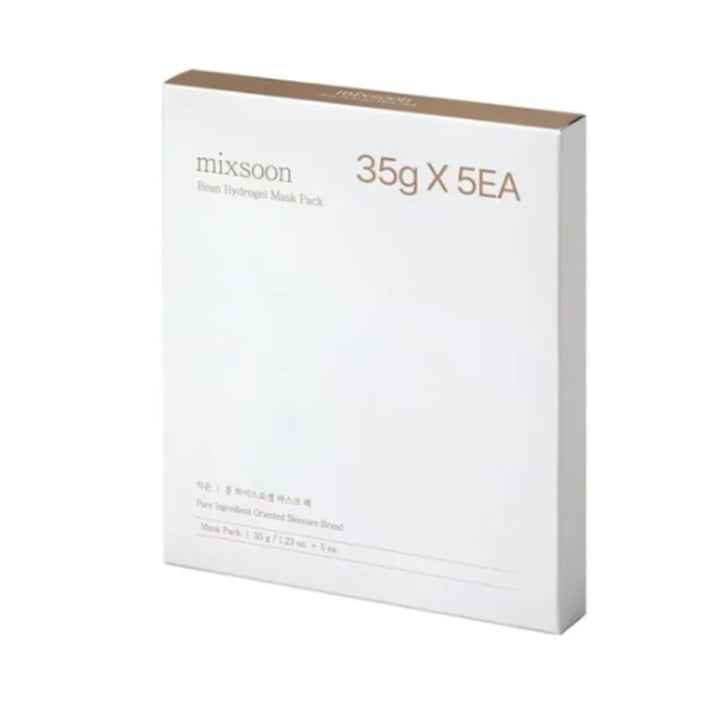 mixsoon Bean Collagen Hydrogel Mask [35g*5ea]