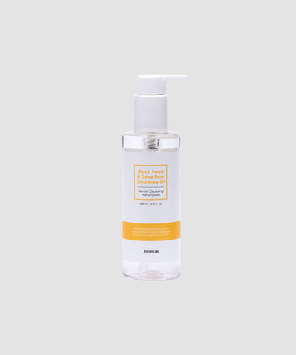 Bibimcos Black Head & Deep Pore Cleansing Oil