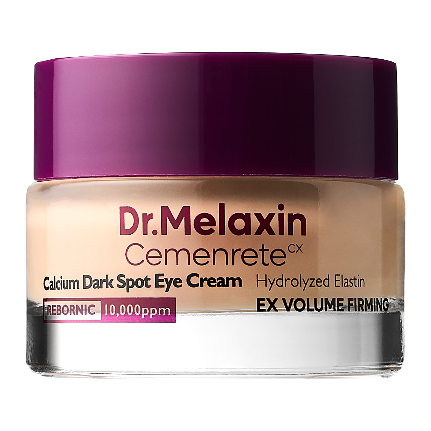 CEMENRETE Calcium Dark Spot Cover Eye Cream [15g] - UJUGLOW