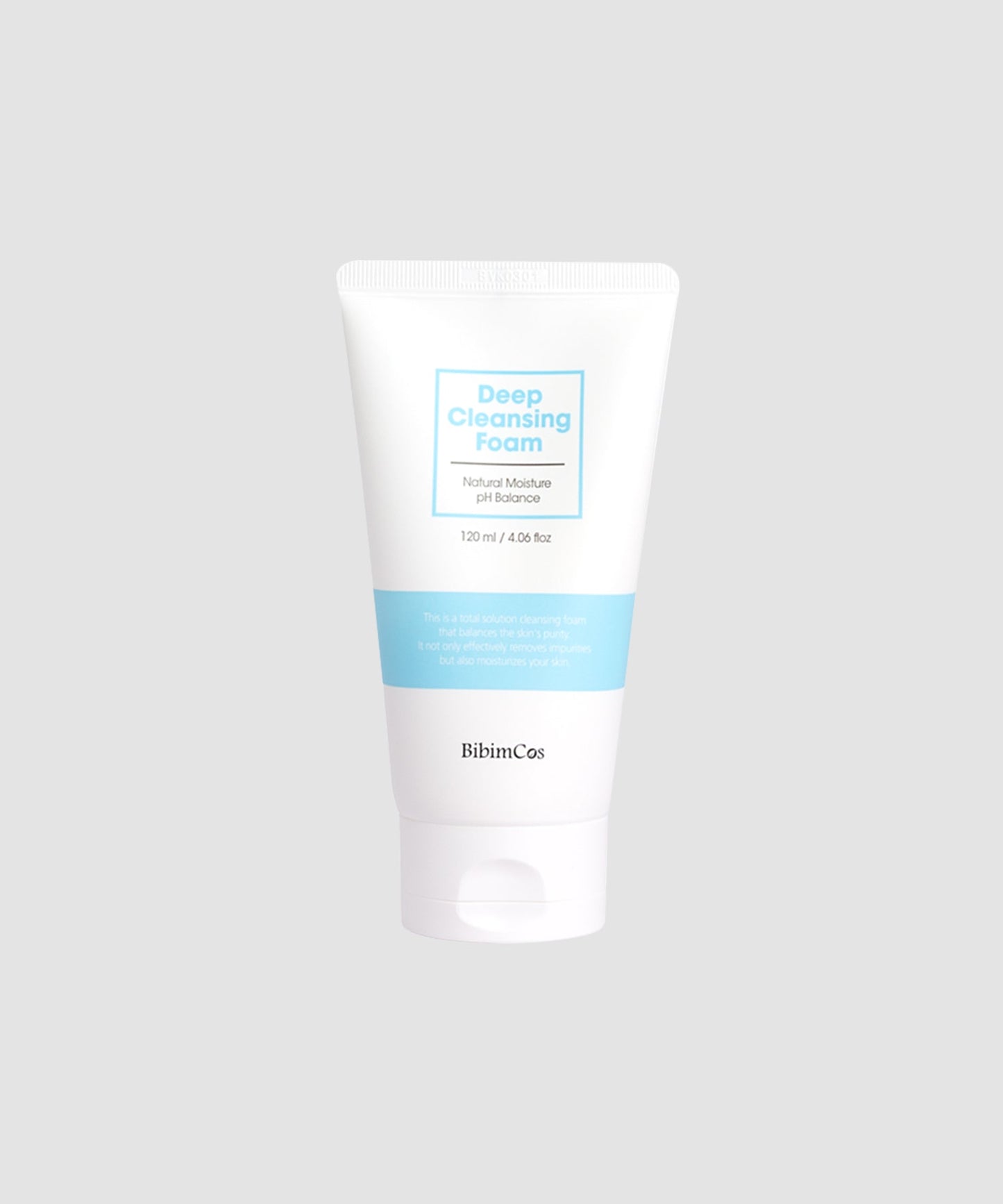 Bibimcos Deep Cleansing Foam