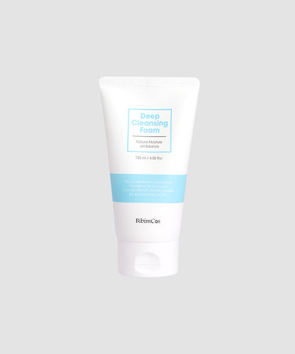 Bibimcos Deep Cleansing Foam