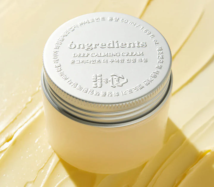 Ongredients Deep Calming Cream 50 ml
