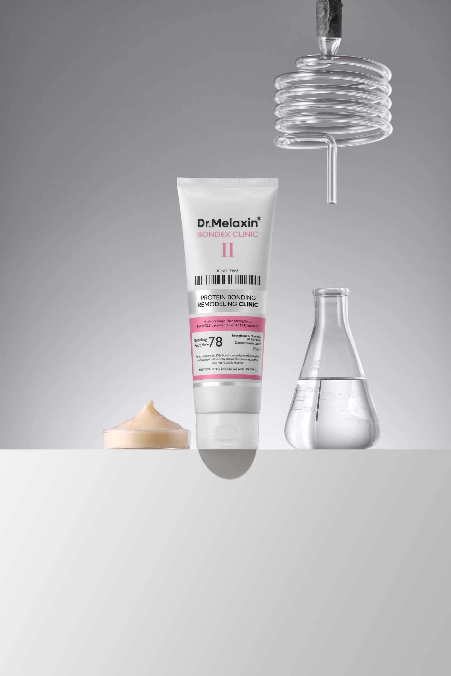 BONDEX Protein Bonding Remodeling Clinic [250ml] - UJUGLOW