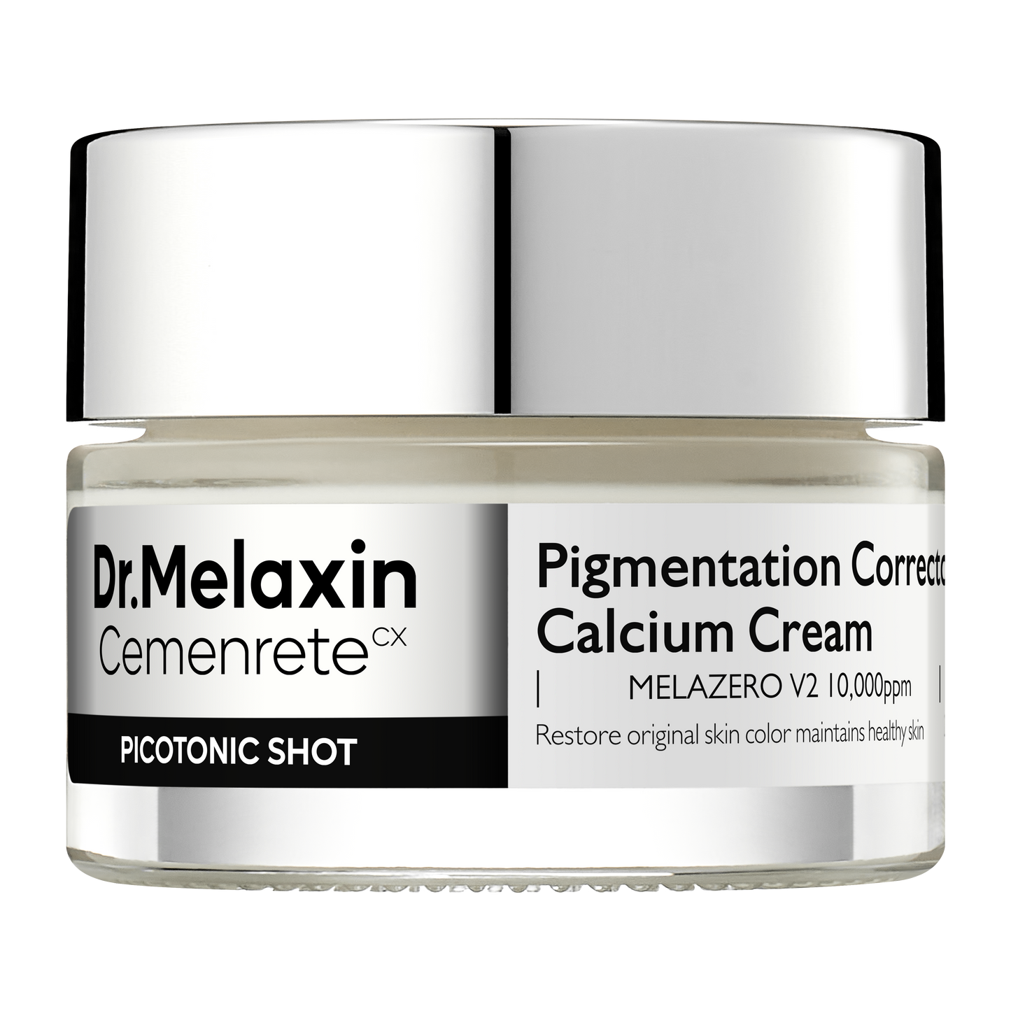 CEMENRETE Picotonic Shot Pigmentation Cream [25g] - UJUGLOW