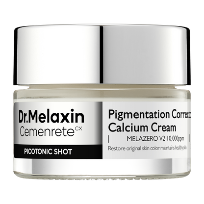 CEMENRETE Picotonic Shot Pigmentation Cream [25g] - UJUGLOW