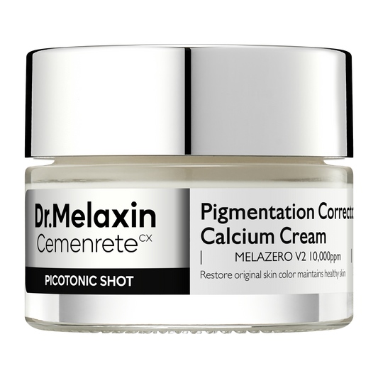 CEMENRETE Picotonic Shot Pigmentation Cream [25g] - UJUGLOW