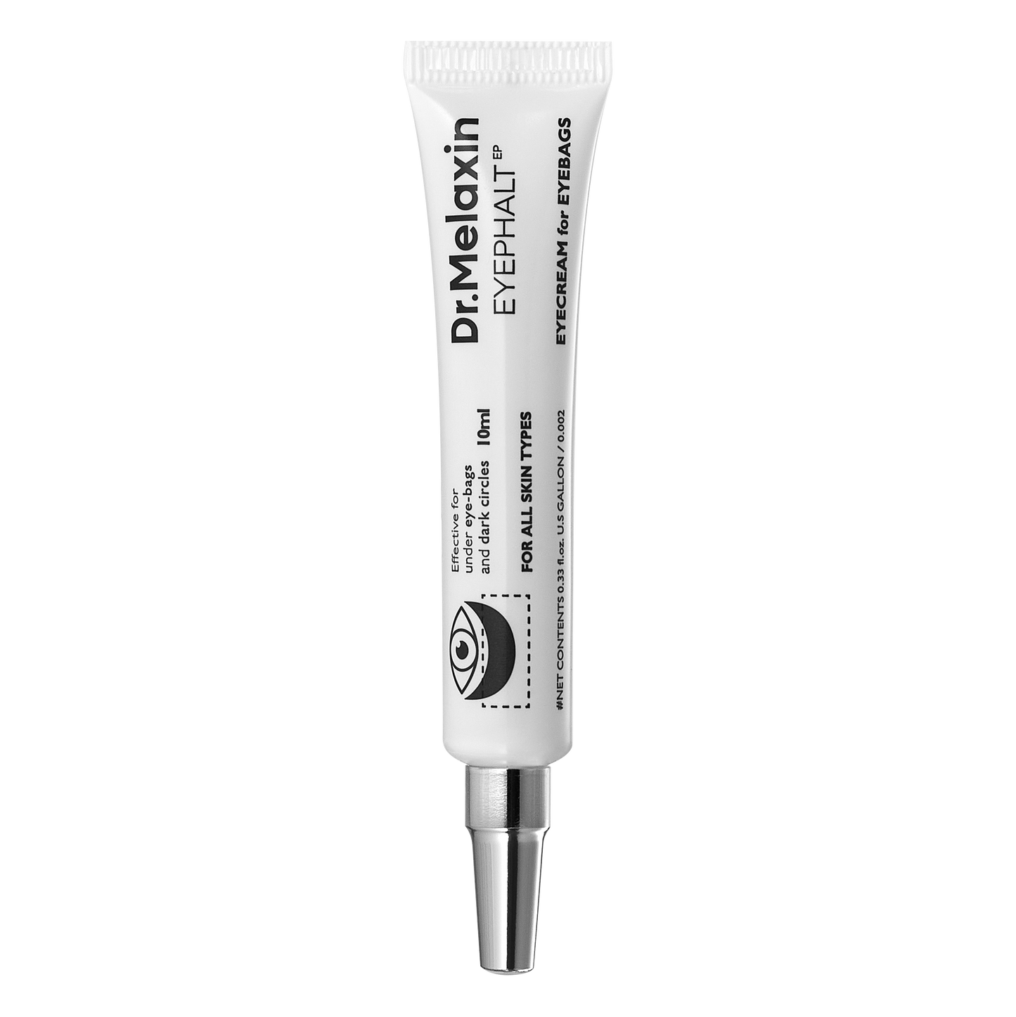 EYEPHALT Eyebag Cream [10ml] - UJUGLOW