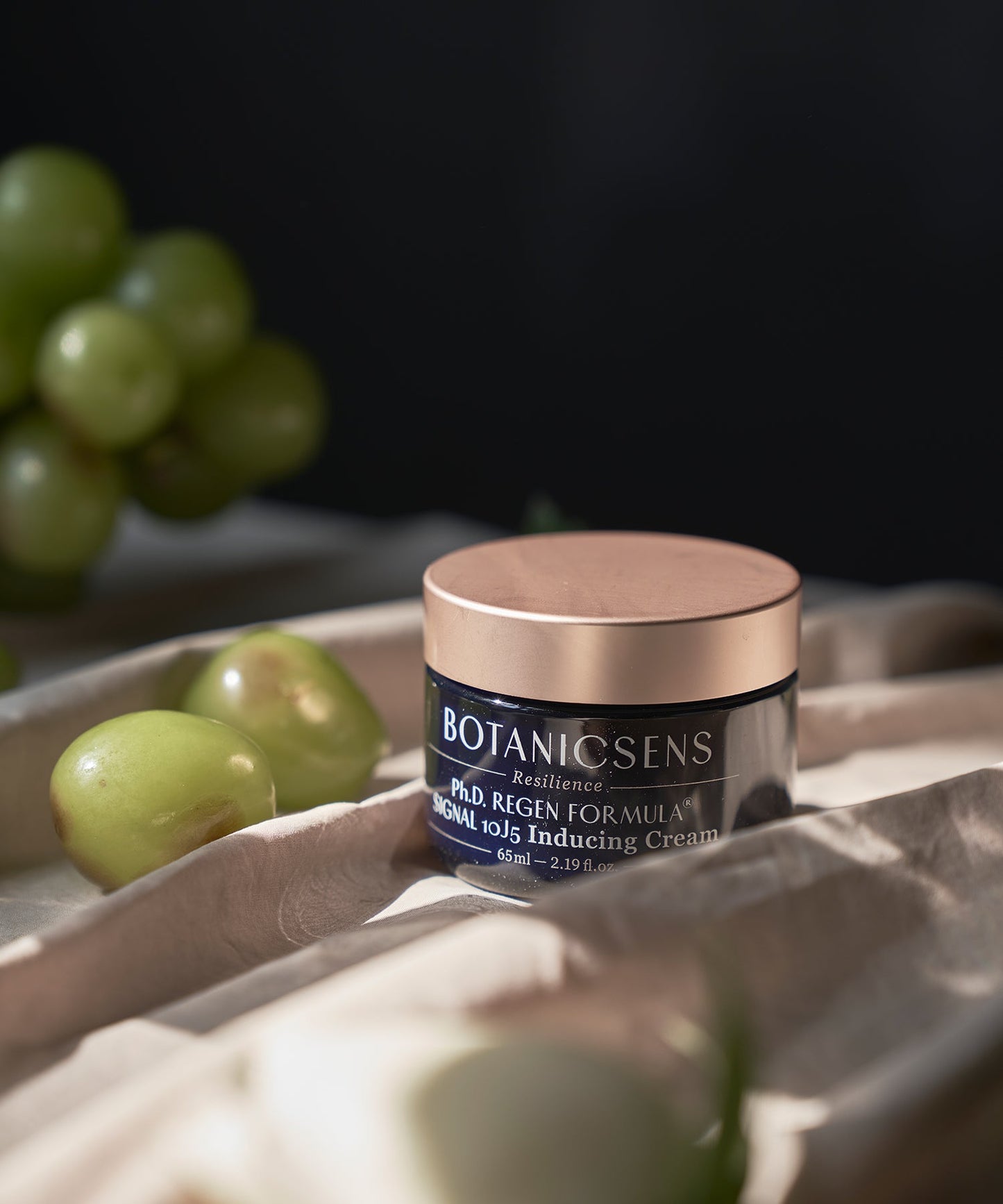 Botanicsens Ph.D. REGEN FORMULA SIGNAL Inducing Cream