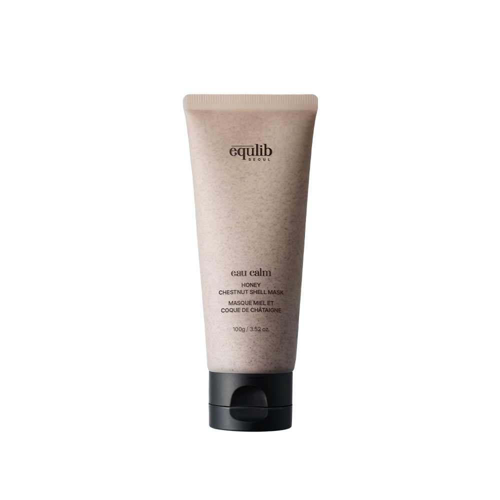 EQULIB Eau Calm Honey Chestnut Shell Mask 100 g