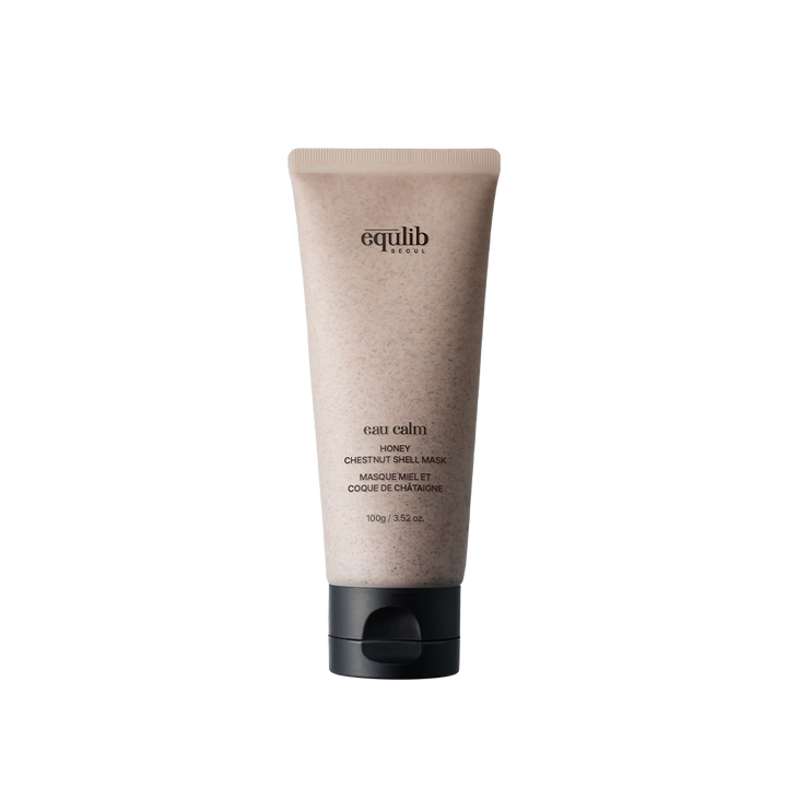 EQULIB Eau Calm Honey Chestnut Shell Mask 100 g