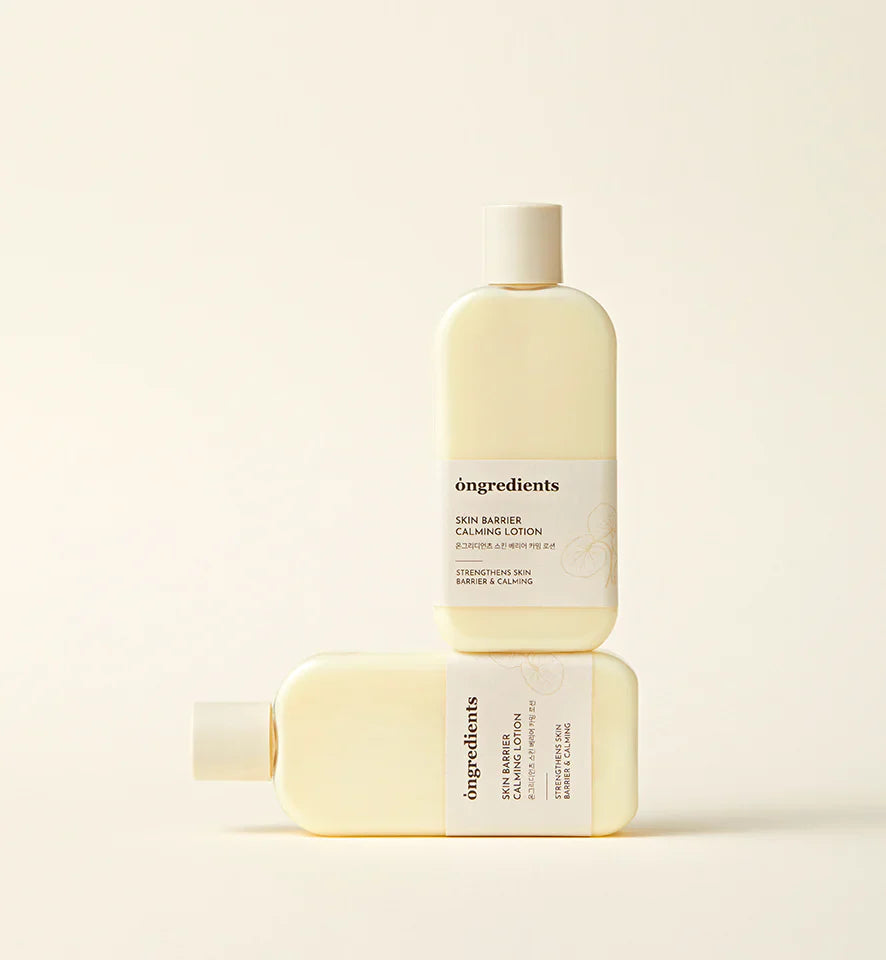 ONGREDIENTS Skin Barrier Calming Lotion 220ml