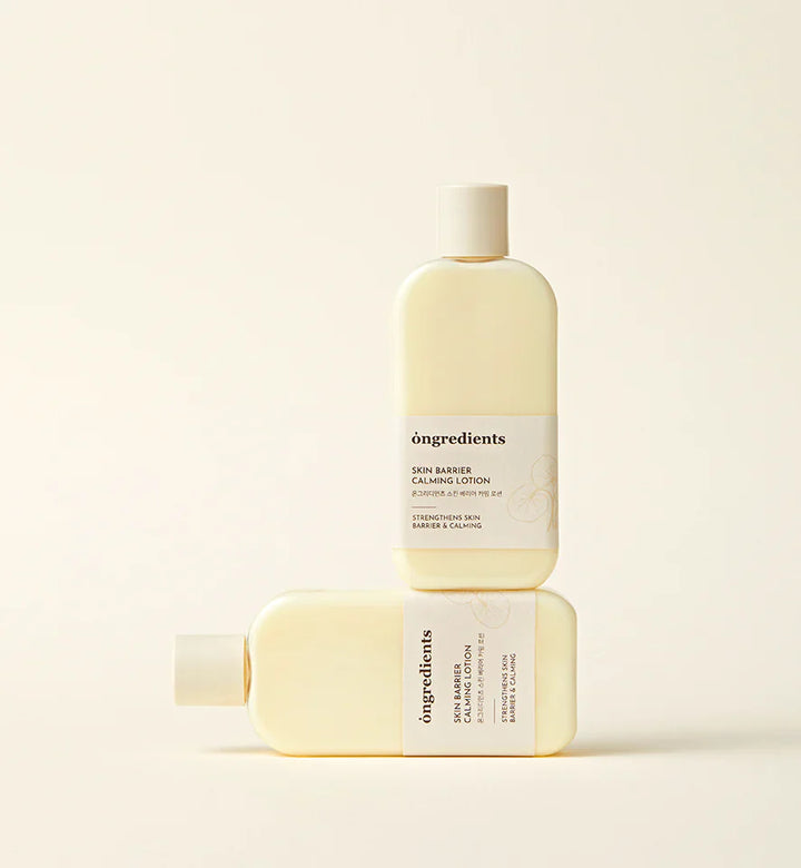 ONGREDIENTS Skin Barrier Calming Lotion 220ml