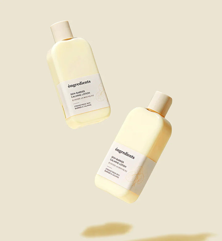 ONGREDIENTS Skin Barrier Calming Lotion 220ml